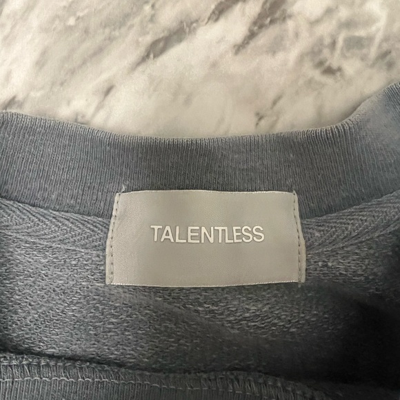 talentless Kim is My Lawyer Crewneck - Picture 2 of 2